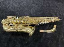 Great Price on a Selmer Paris Axos Series Alto Saxophone - Serial # A03682